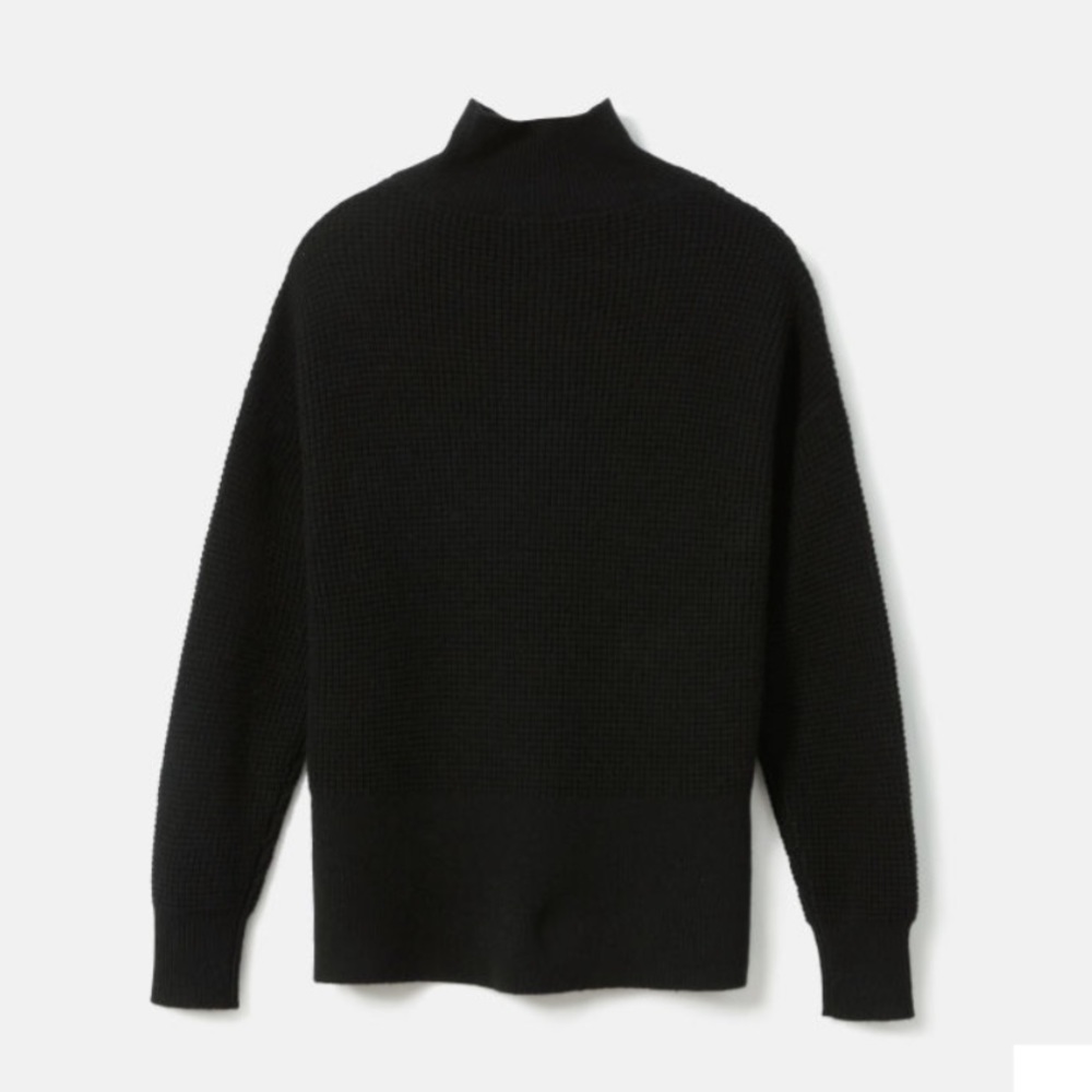Everlane - The Cotton Turtleneck